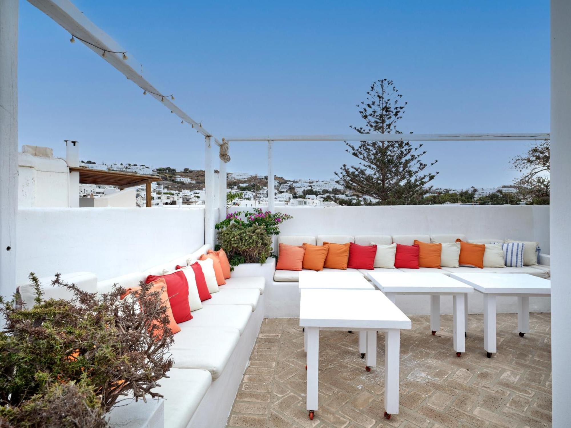 La Maison Kalogera Mykonos Town Екстериор снимка