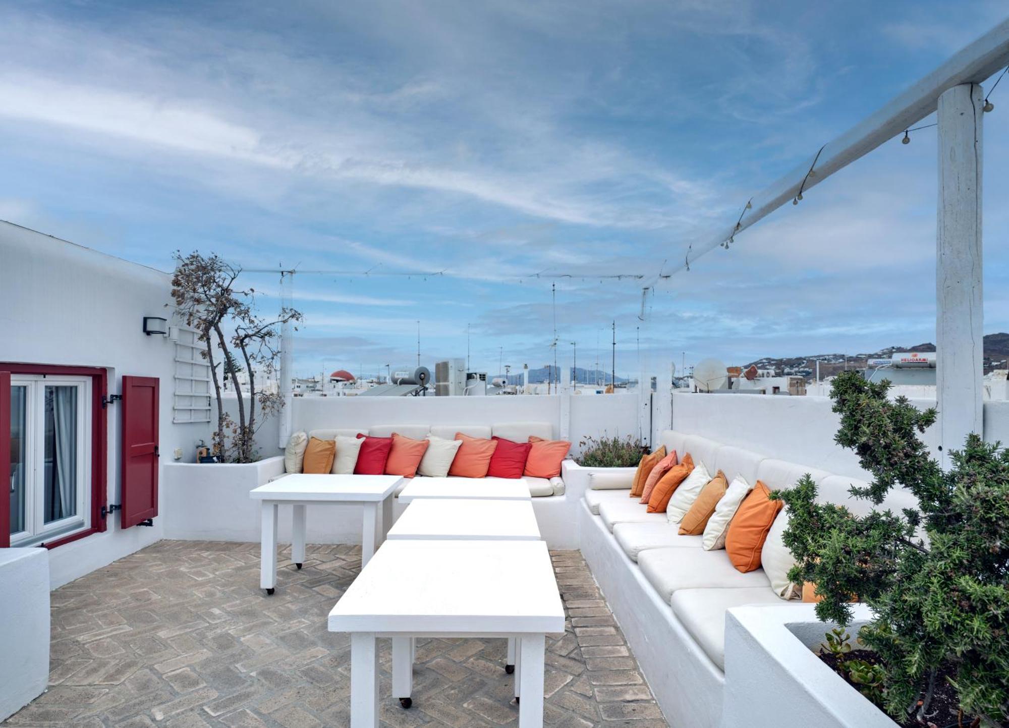 La Maison Kalogera Mykonos Town Екстериор снимка