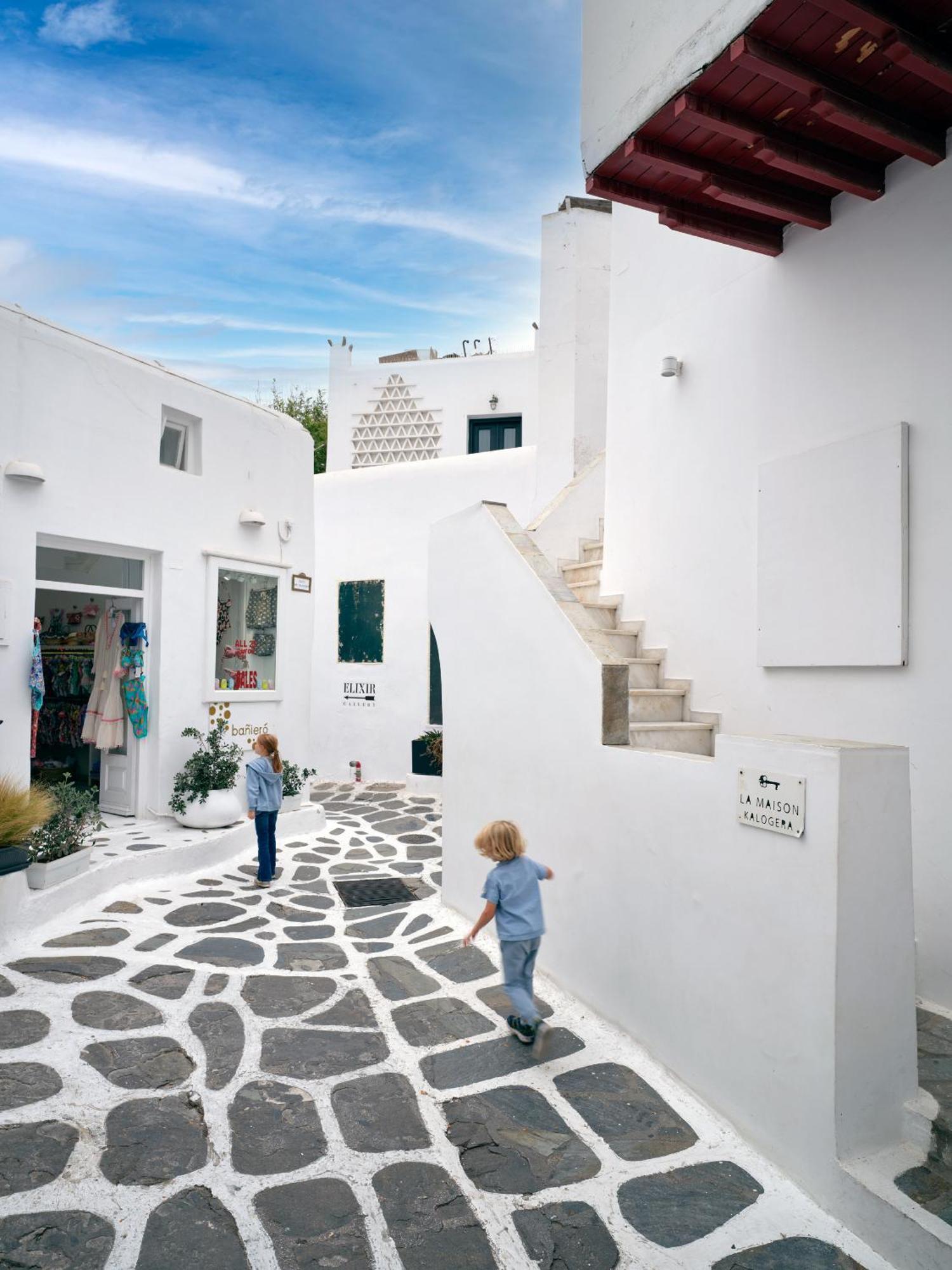 La Maison Kalogera Mykonos Town Екстериор снимка