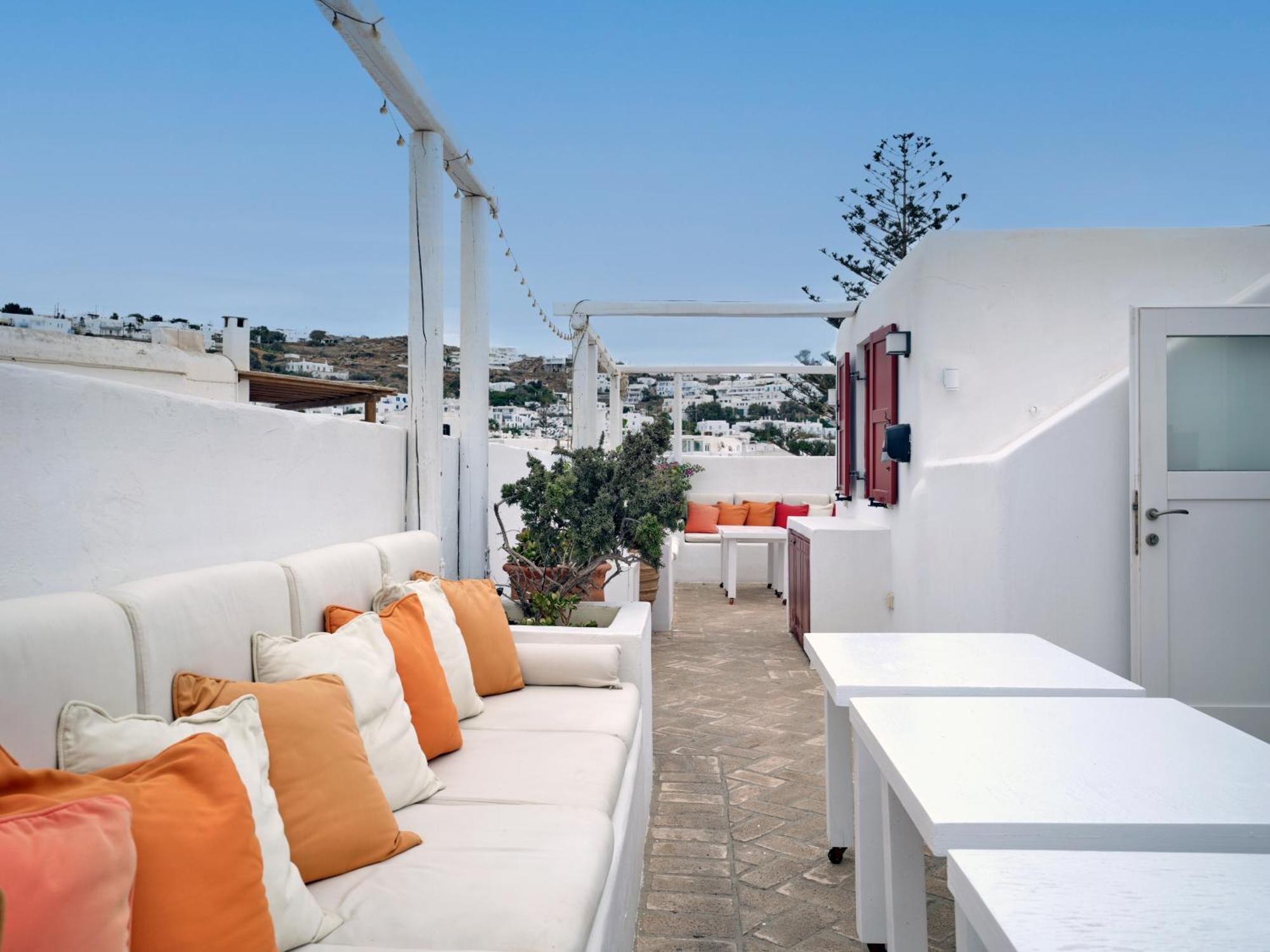La Maison Kalogera Mykonos Town Екстериор снимка